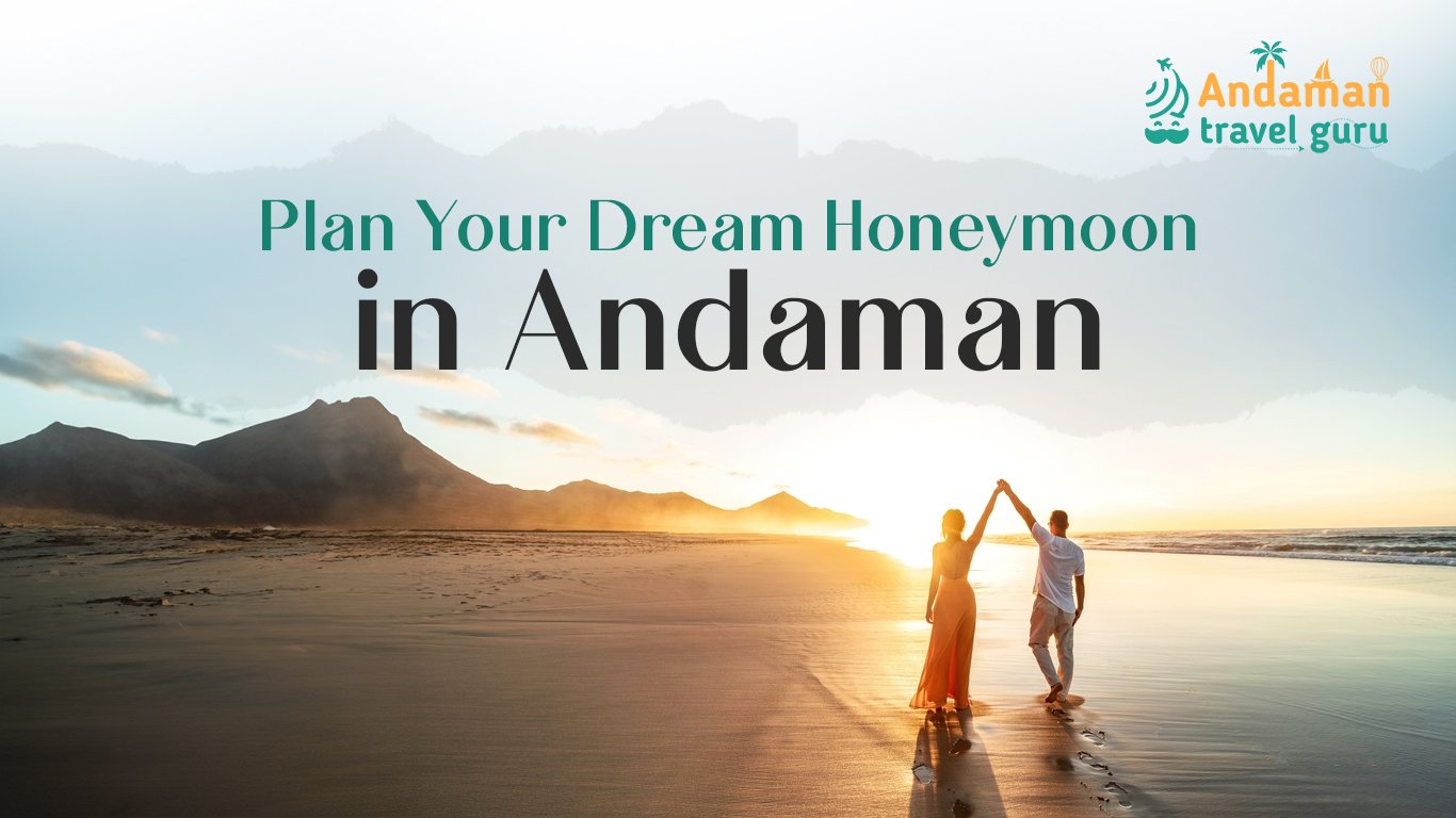 Plan the perfect honeymoon in Andaman